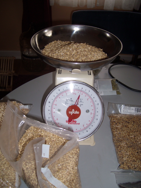 Measure Grain