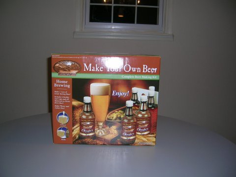 Make Your Own Beer!