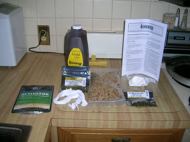 Ingredient Kit