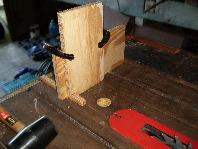 Box Joint Jig - 3