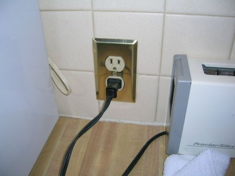 Outlet Plate