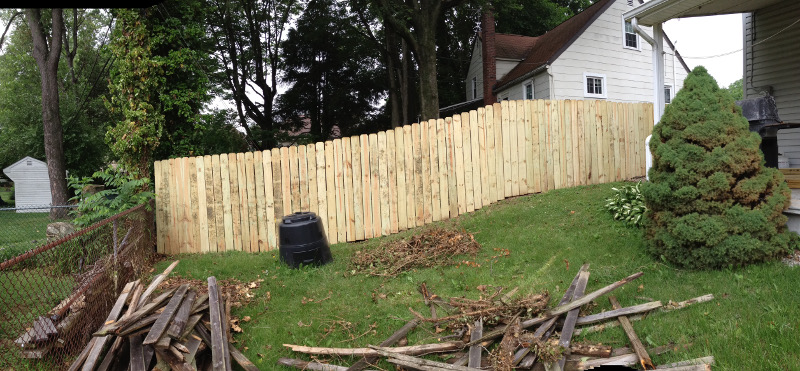 Fence Done